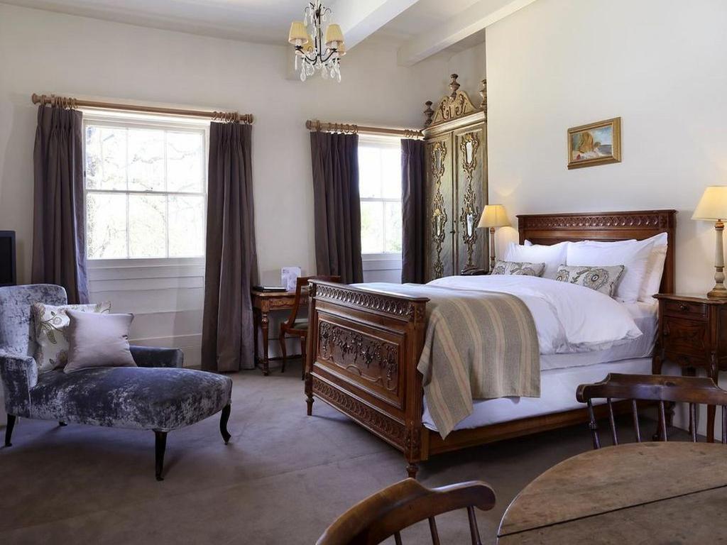The Ickworth Hotel And Apartments - A Luxury Family Hotel Bury St. Edmunds Room photo